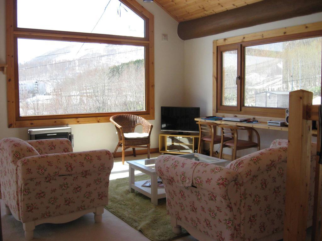 Affittacamere Ohisama House Rusutsu Esterno foto