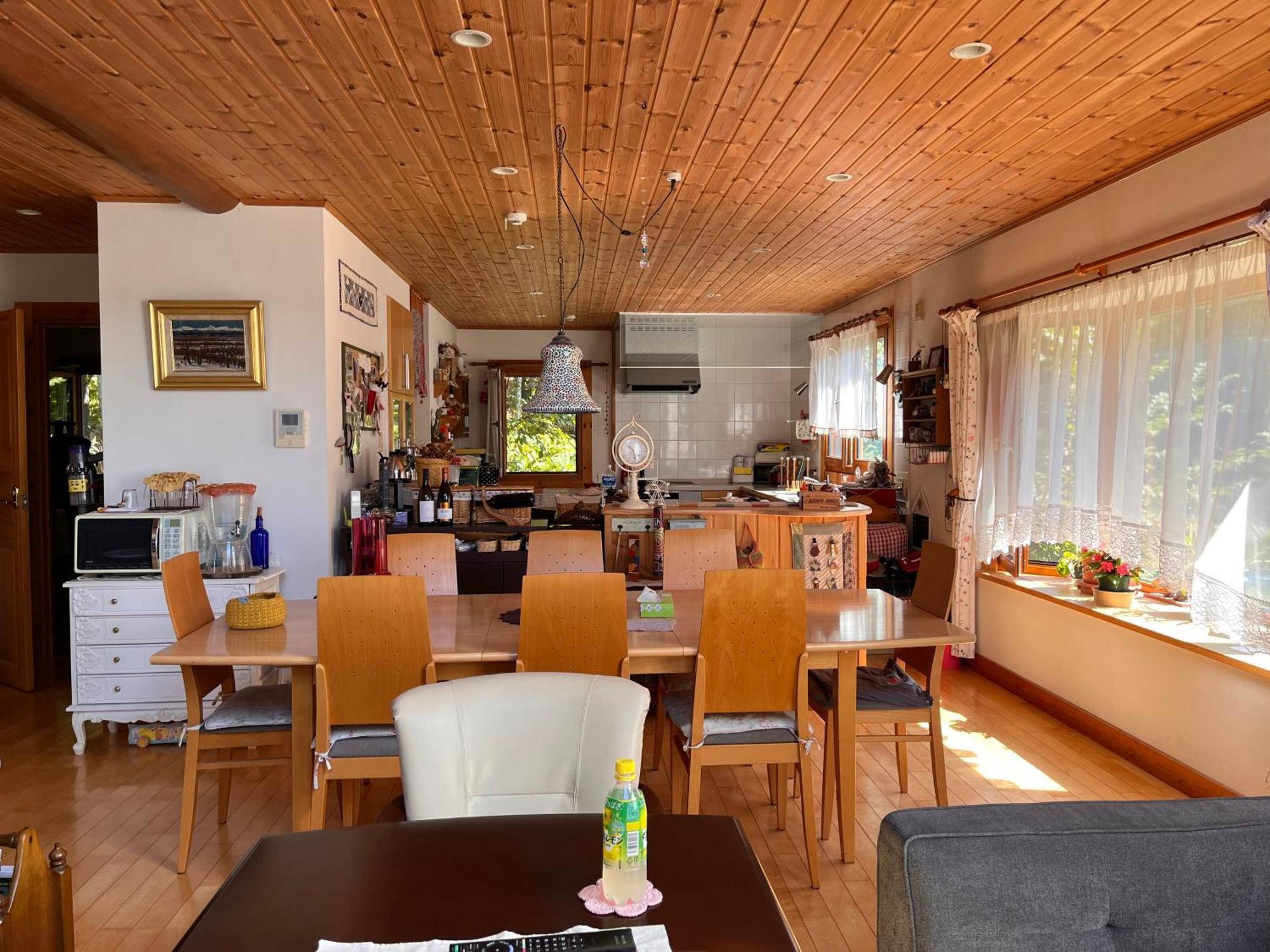 Affittacamere Ohisama House Rusutsu Esterno foto
