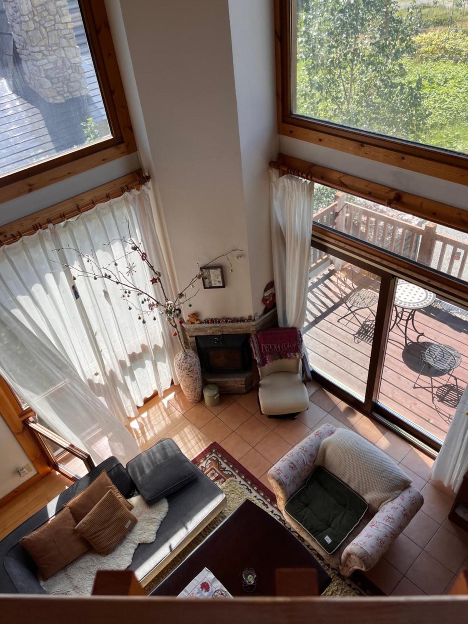 Affittacamere Ohisama House Rusutsu Esterno foto