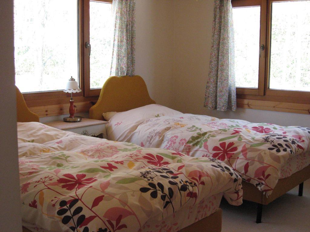Affittacamere Ohisama House Rusutsu Camera foto