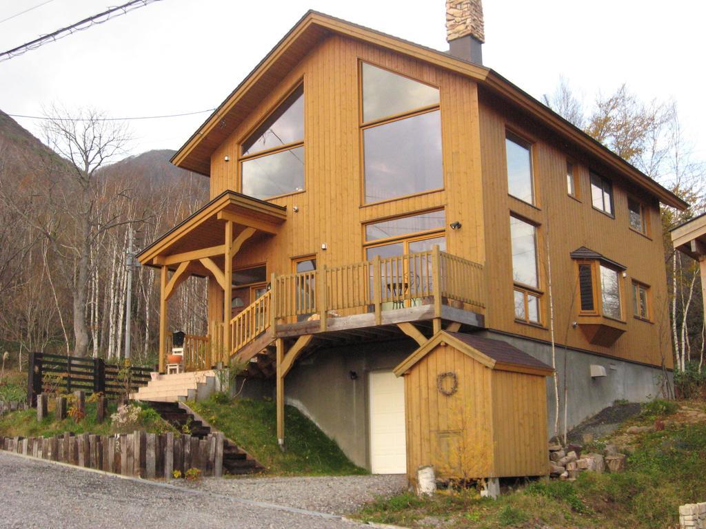 Affittacamere Ohisama House Rusutsu Esterno foto