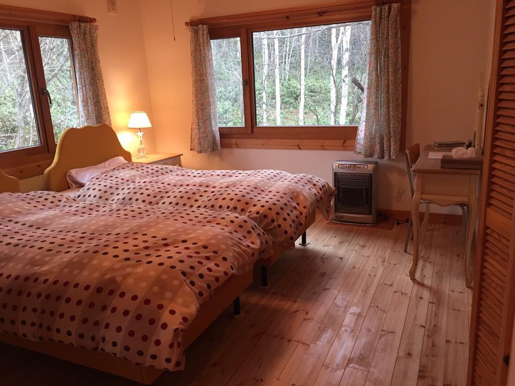 Affittacamere Ohisama House Rusutsu Esterno foto