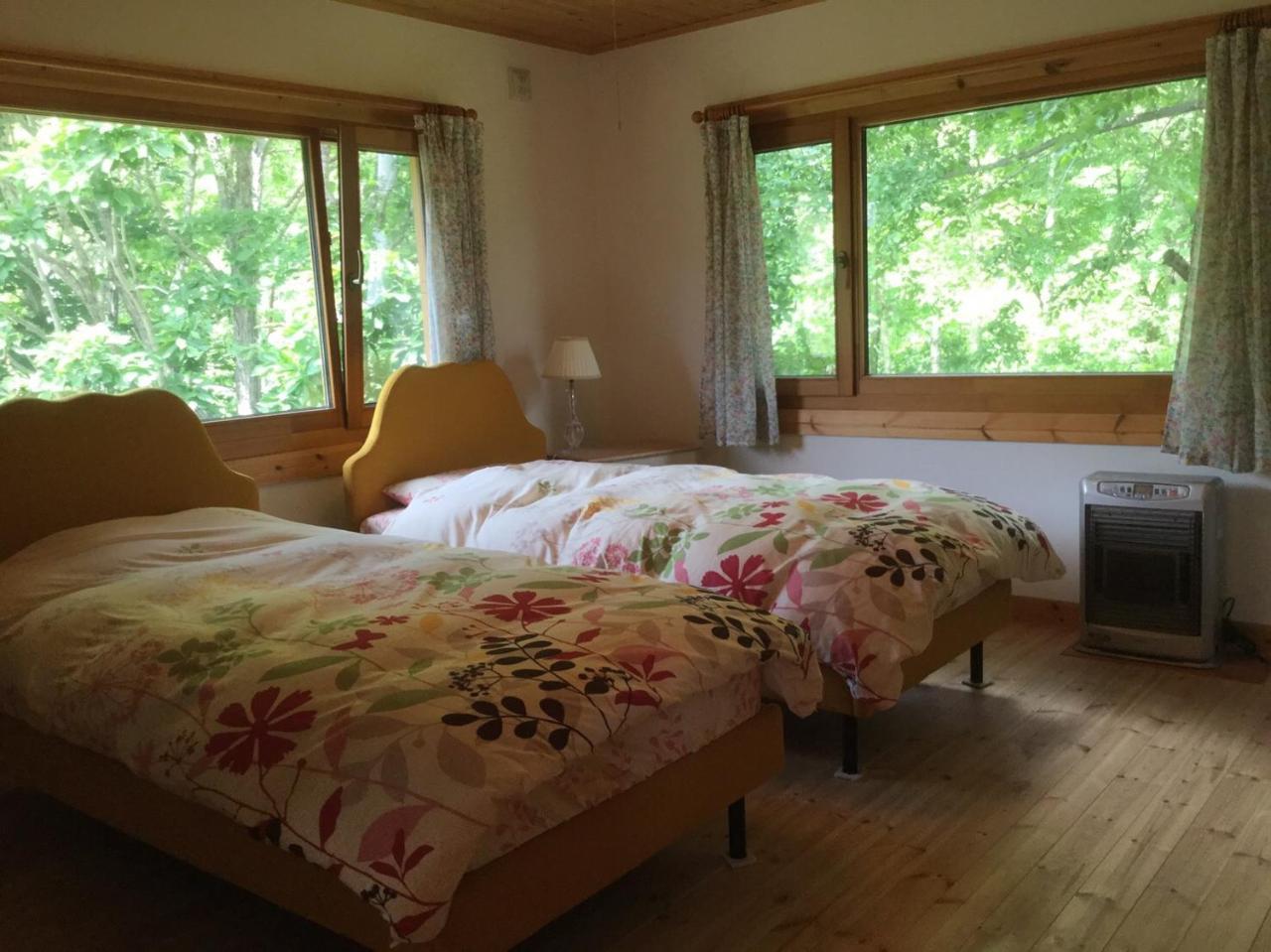 Affittacamere Ohisama House Rusutsu Esterno foto